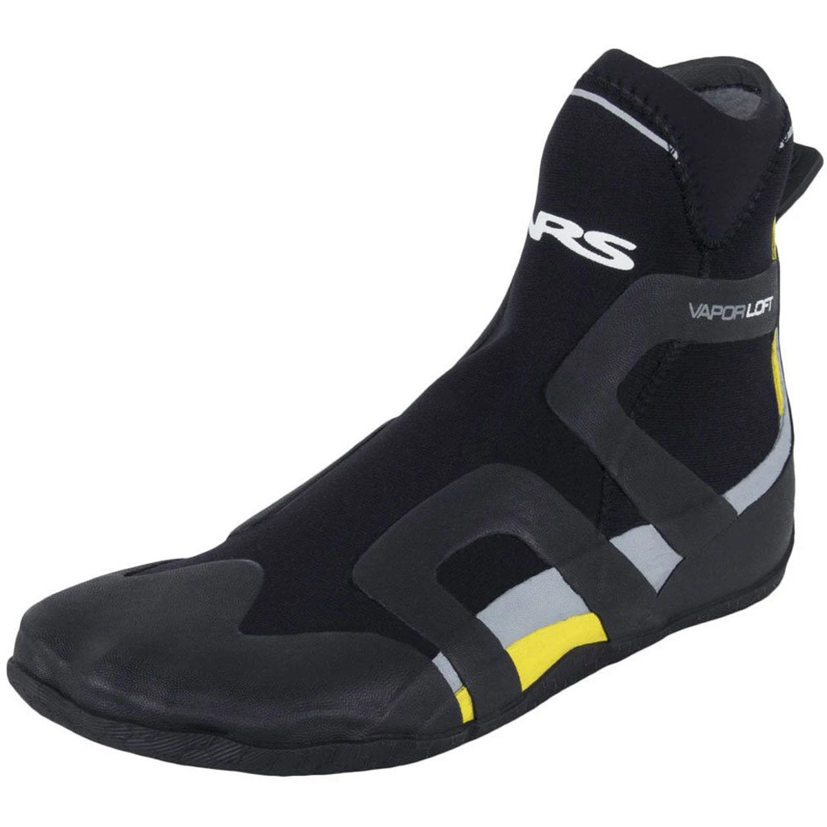 Freestyle Wetshoe NRS Freestyle Wetshoe -Outdoor Equipment Store Nrs Freestyle Wetshoe 30017 BLACK YELLOW