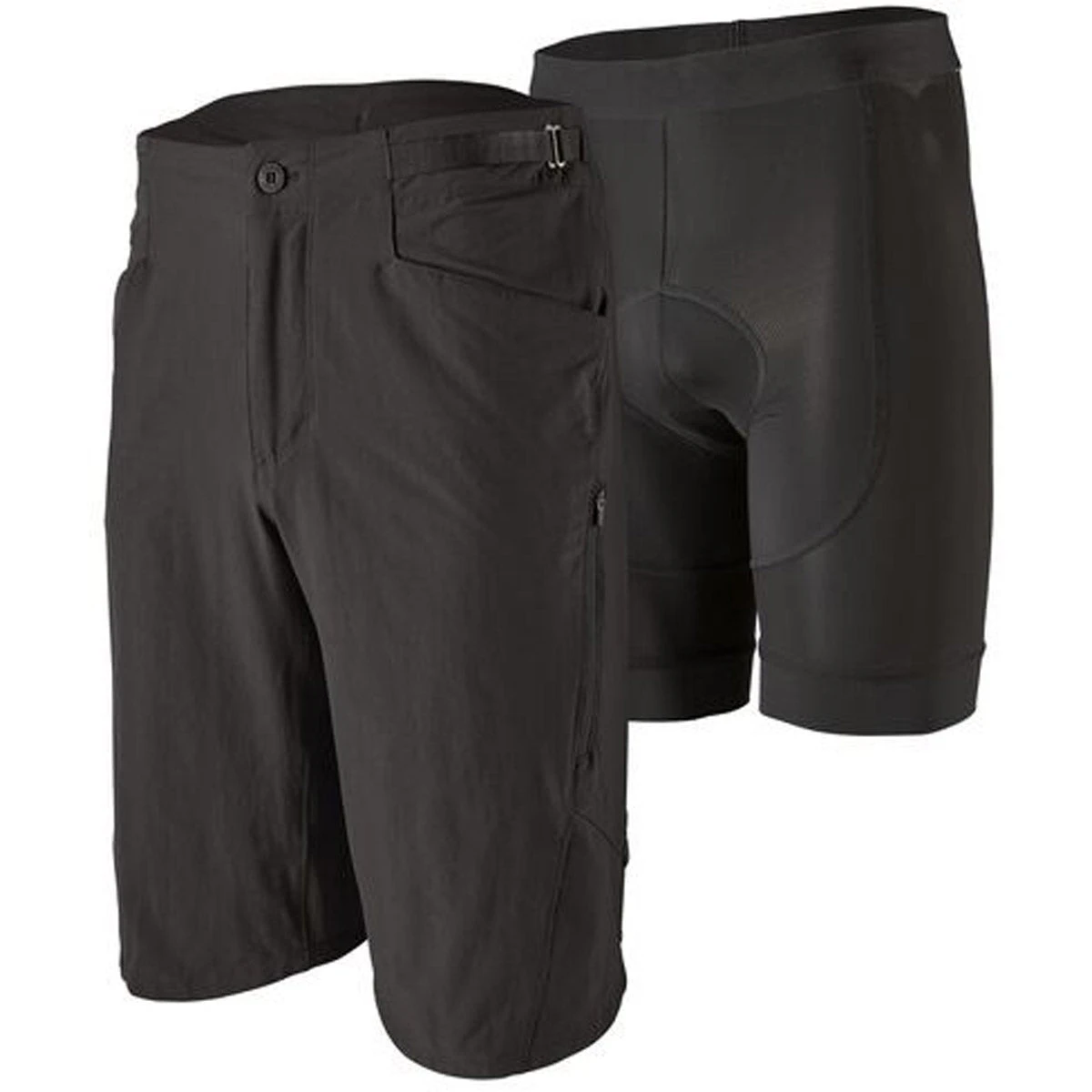 Men's Dirt Craft Bike Shorts Patagonia Men's Dirt Craft Bike Shorts -Outdoor Equipment Store POS WBS20 24579 BLK