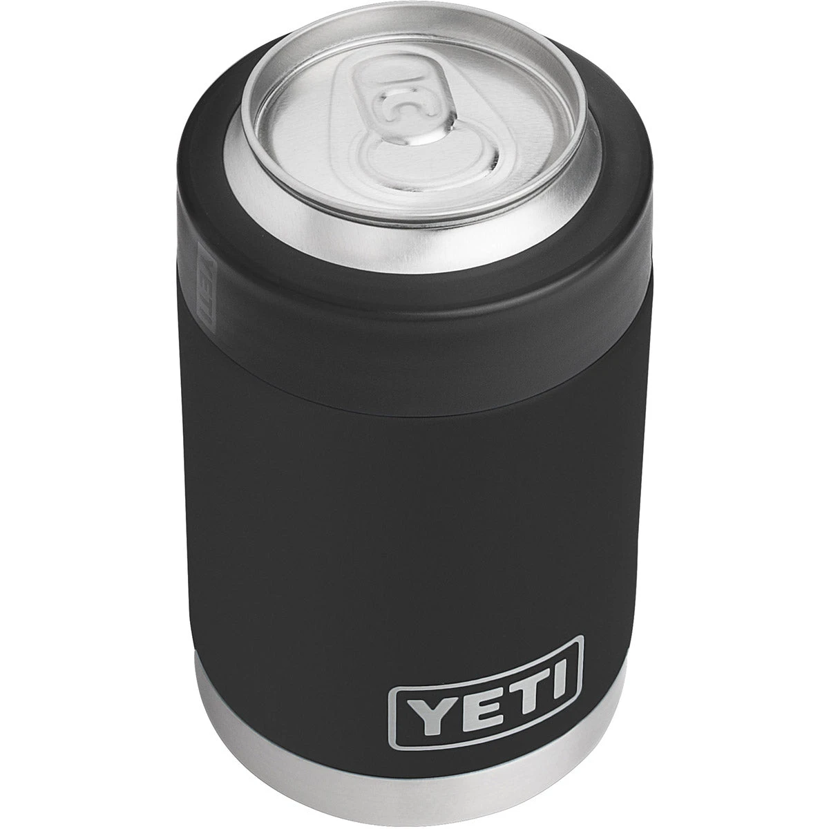 Rambler Colster Yeti Rambler Colster -Outdoor Equipment Store Rambler Colster Black