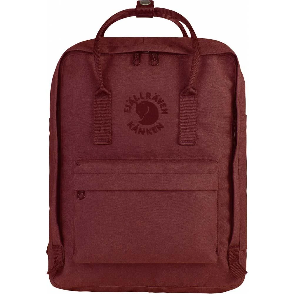 Re-Kanken Backpack Fjallraven Re-Kanken Backpack -Outdoor Equipment Store Re Kanken