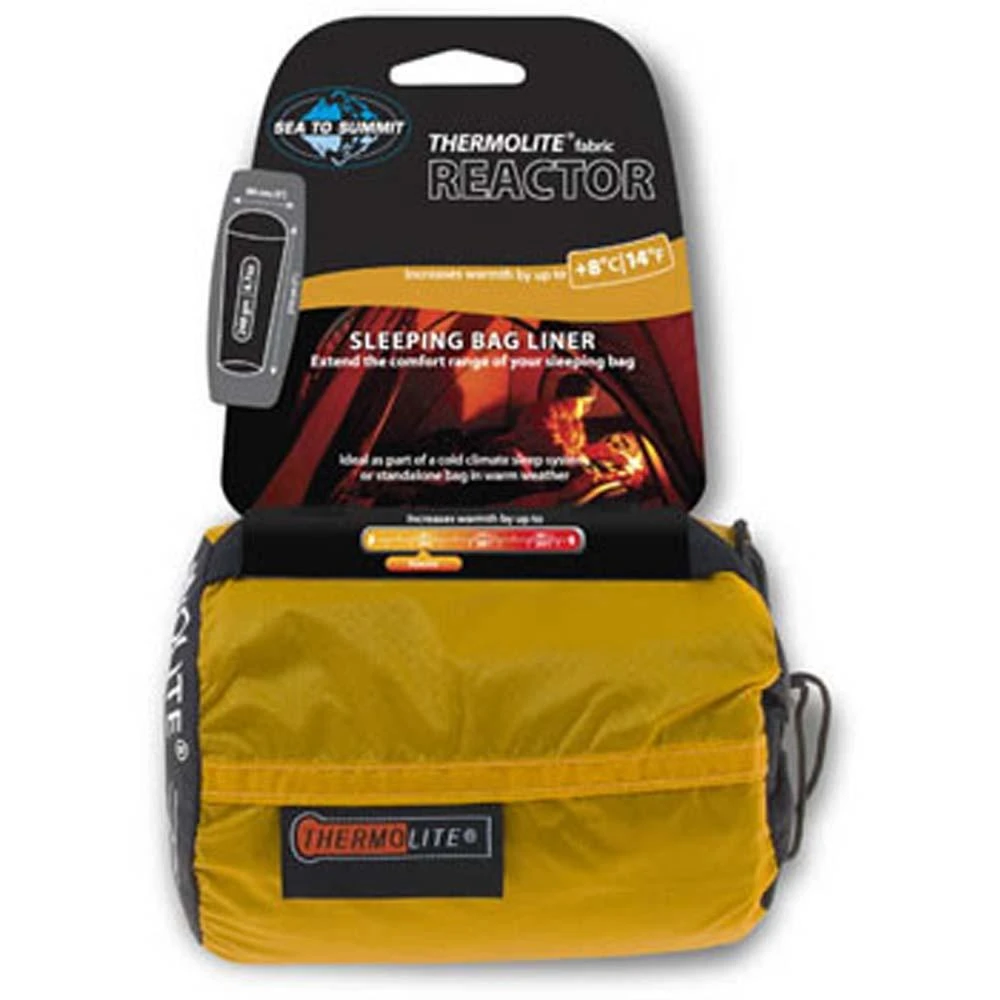 Reactor Thermolite Liner Sea To Summit Reactor Thermolite Liner -Outdoor Equipment Store Reactor Thermolite Liner N A