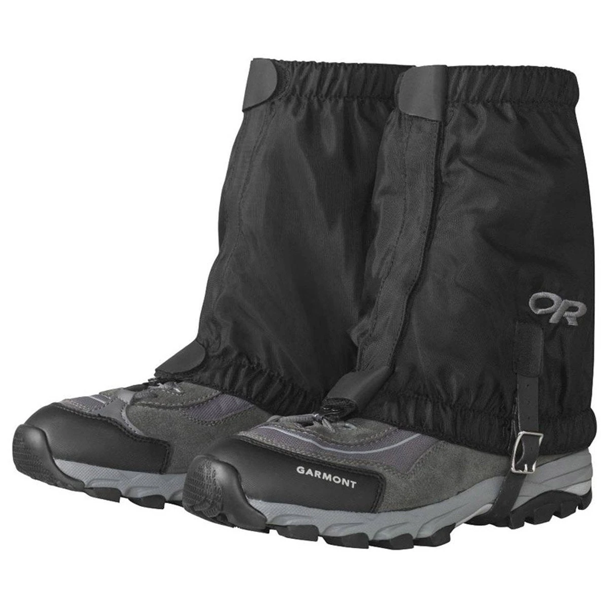 Rocky Mountain Low Gaiters Outdoor Research Rocky Mountain Low Gaiters -Outdoor Equipment Store Rocky Mountain Low Gaiters 243097 Black