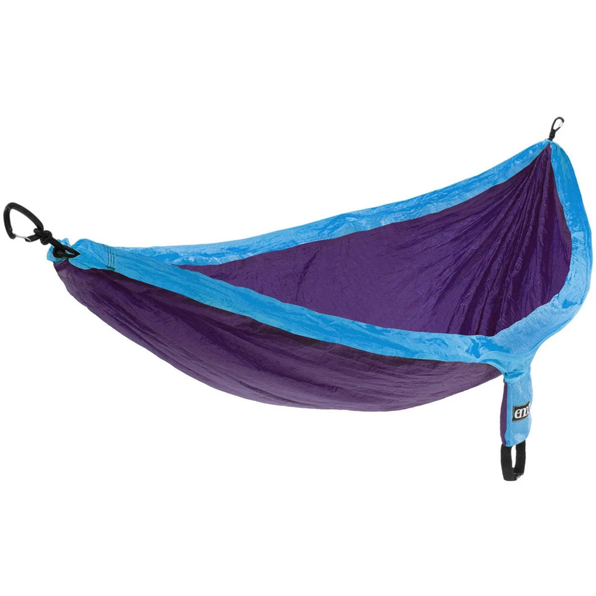 SingleNest Hammock SingleNest Hammock -Outdoor Equipment Store SH008 ENO SingleNest Hammock PurpleTeal 1