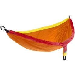 SingleNest Hammock -Outdoor Equipment Store SH017 ENO SingleNest Hammock Sunshine