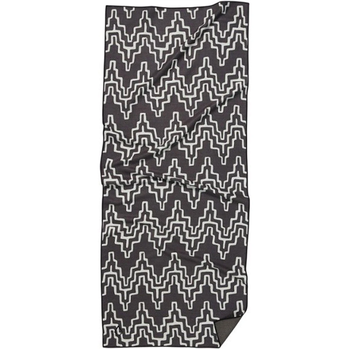 Single Sided Print Nomadix Single Sided Print -Outdoor Equipment Store SINGLE COCORA BLACK