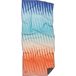 Nomadix Single Sided Print 7 Nomadix Single Sided Print -Outdoor Equipment Store SINGLE HEAT WAVE RED BLUE