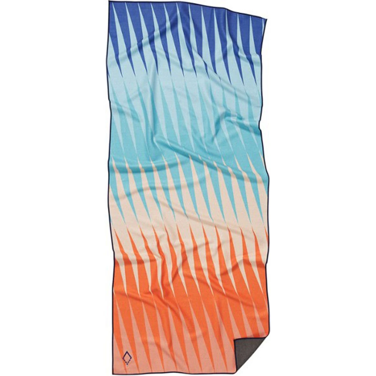 Single Sided Print Nomadix Single Sided Print -Outdoor Equipment Store SINGLE HEAT WAVE RED BLUE