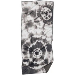Nomadix Single Sided Print 10 Nomadix Single Sided Print -Outdoor Equipment Store SINGLE TIE DYE BLACK