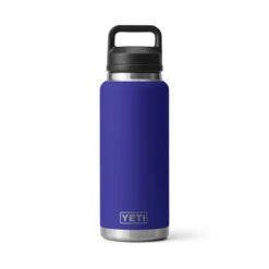 Yeti Rambler 36 Oz Bottle With Chug Cap 8 Yeti Rambler 36 Oz Bottle With Chug Cap -Outdoor Equipment Store Site Rambler 36oz Bottle Offshore Blue Front 4082 Primary A 2400x2400 1
