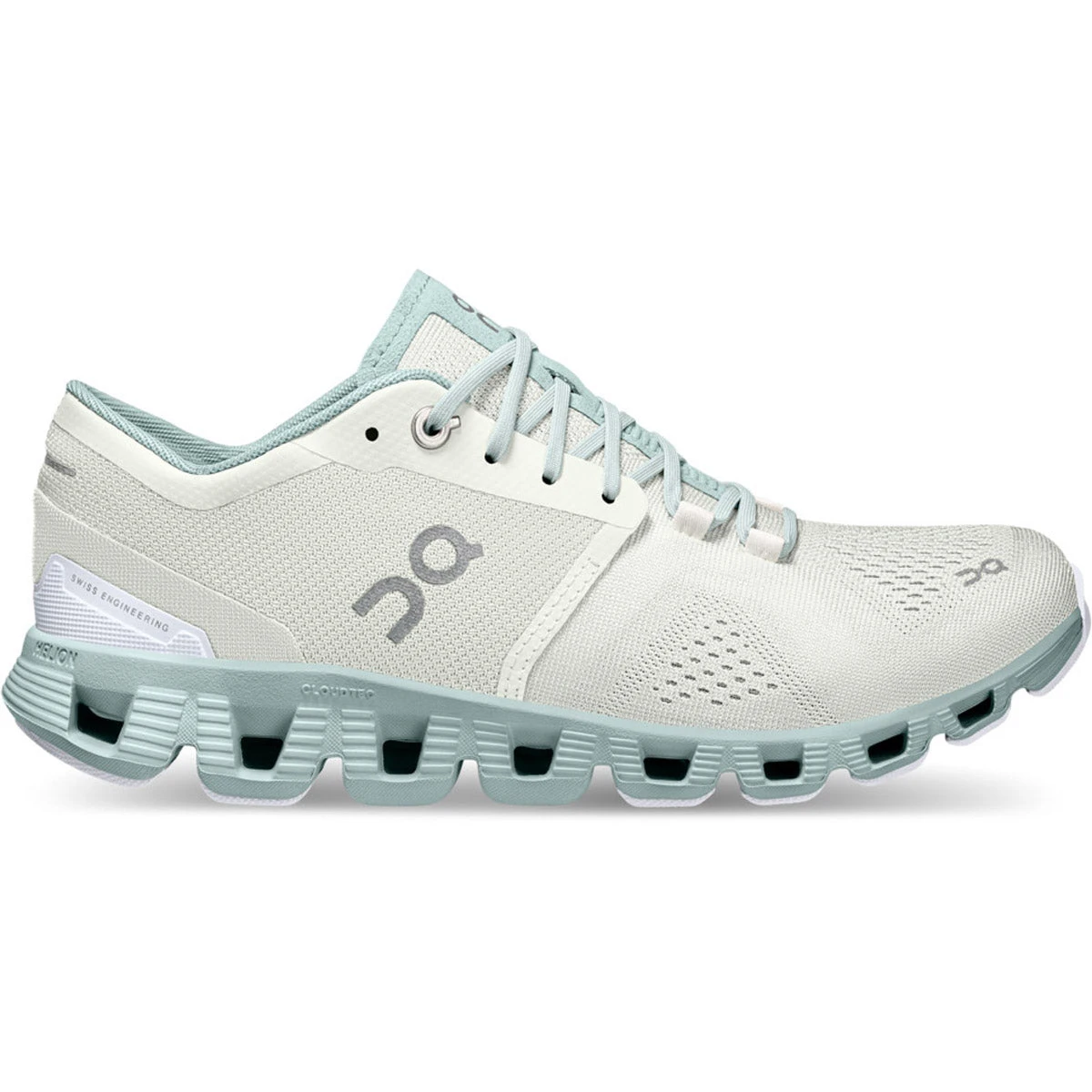 Women's Cloud X 2 On Running Women's Cloud X 2 -Outdoor Equipment Store Small PNG 40.99036 cloud x ss22 aloe surf w g1 1