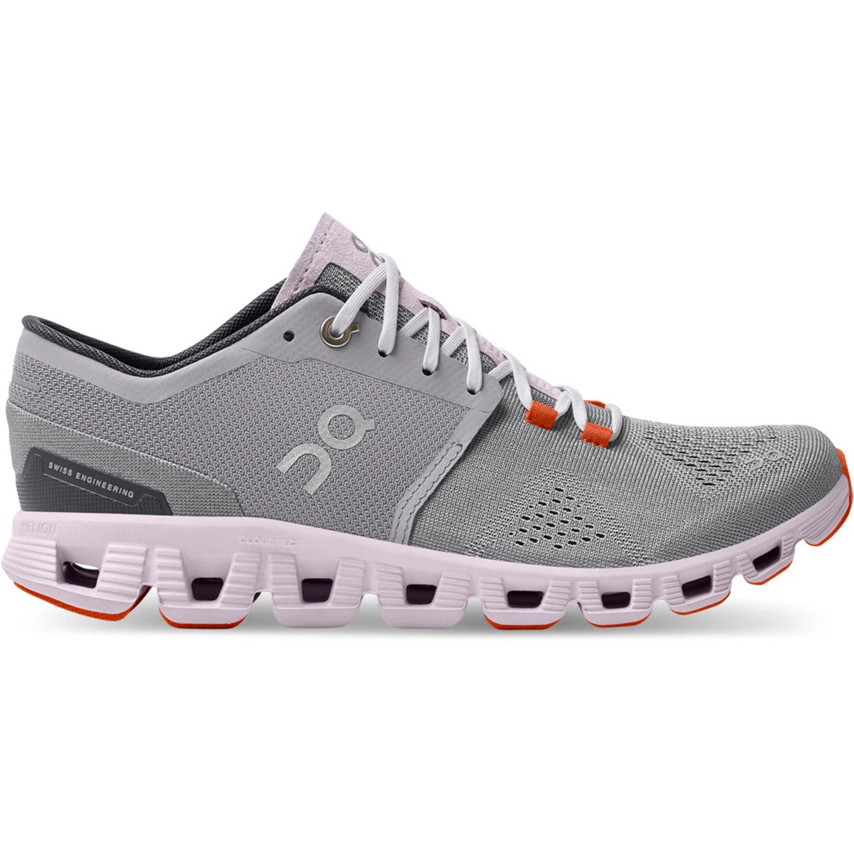 Women's Cloud X 2 On Running Women's Cloud X 2 -Outdoor Equipment Store Small PNG 40.99041 cloud x ss22 alloy lily w g1