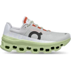 On Running Women's Cloudmonster 2 On Running Women's Cloudmonster -Outdoor Equipment Store Small PNG 61.99022 cloudmonster ss22 glacier meadow w g1