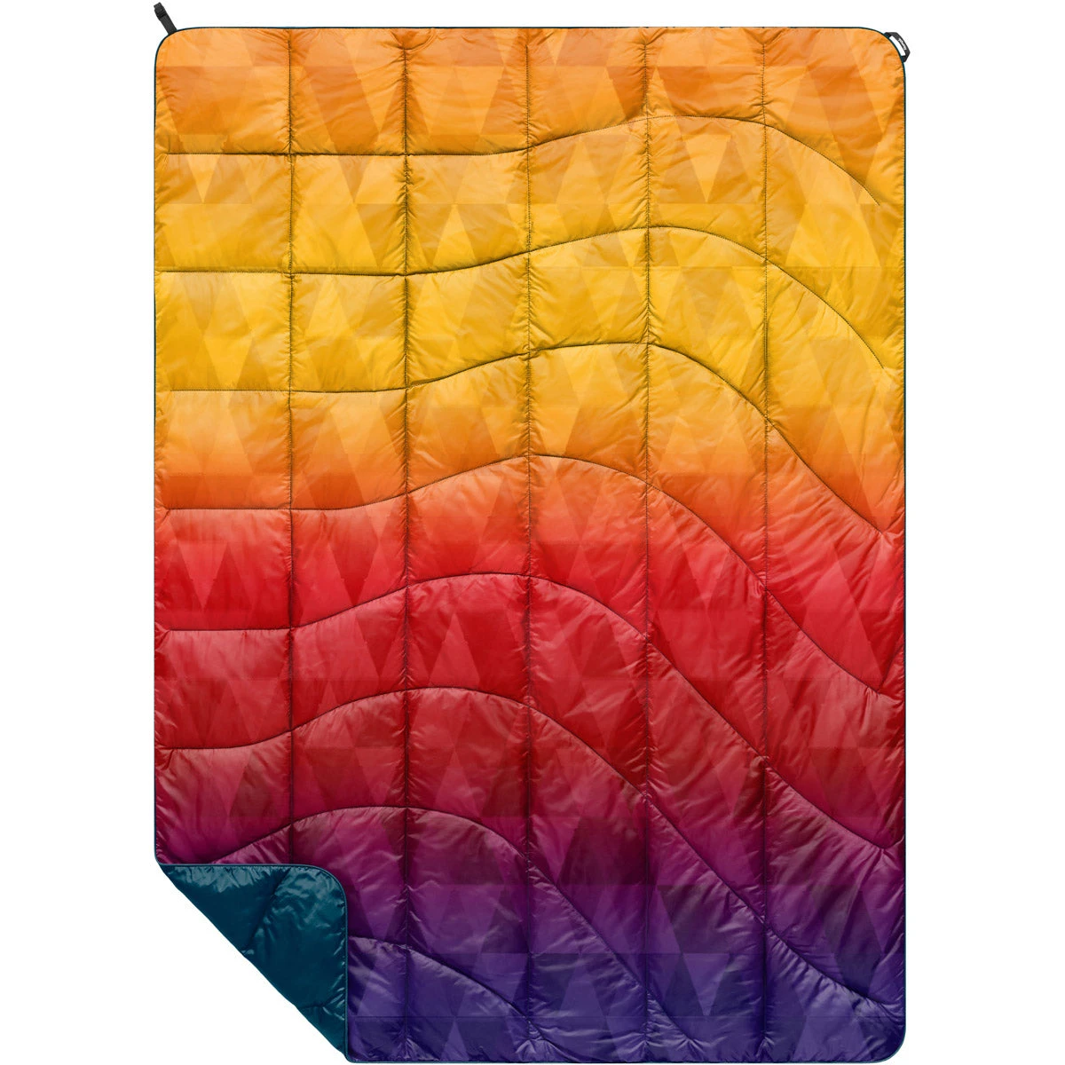 Nanoloft Puffy - Printed 1P Rumpl Nanoloft Puffy - Printed 1P -Outdoor Equipment Store TNLB PTF X 1 1