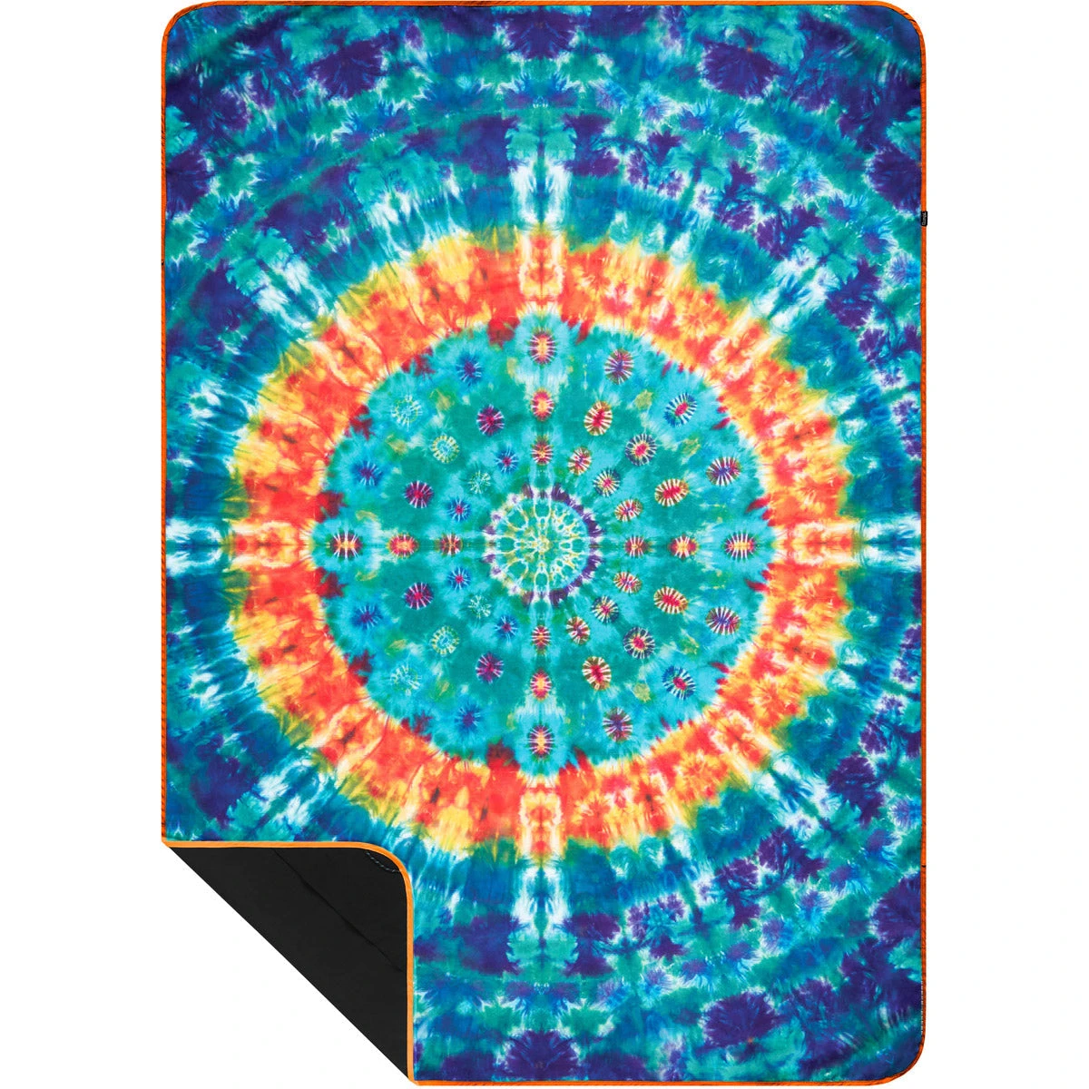 Stash Mat Rumpl Stash Mat -Outdoor Equipment Store TNSM CP2 O BLAZING GAIA EVERYWHERE MAT FLATLAY