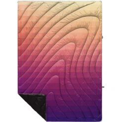 Rumpl Original Puffy Blanket - Printed 1-Person 16 Rumpl Original Puffy Blanket - Printed 1-Person -Outdoor Equipment Store TPPB DPF 1 1