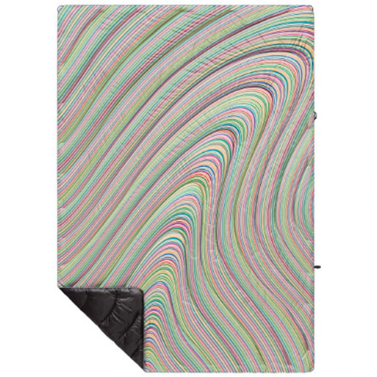 Original Puffy Blanket - Printed 1-Person Rumpl Original Puffy Blanket - Printed 1-Person -Outdoor Equipment Store TPPB DS1 1 1