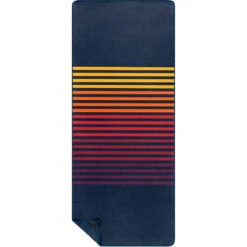 Rumpl Everywhere Towel 3 Rumpl Everywhere Towel -Outdoor Equipment Store TPST DWR O DEEPWATER RAYS EVERYWHERE TOWEL FLAT