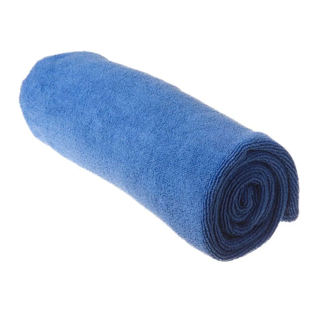 Tek Towel - Medium Sea To Summit Tek Towel - Medium -Outdoor Equipment Store Tek Towel Medium 20 x 40 263 Cobalt Blue