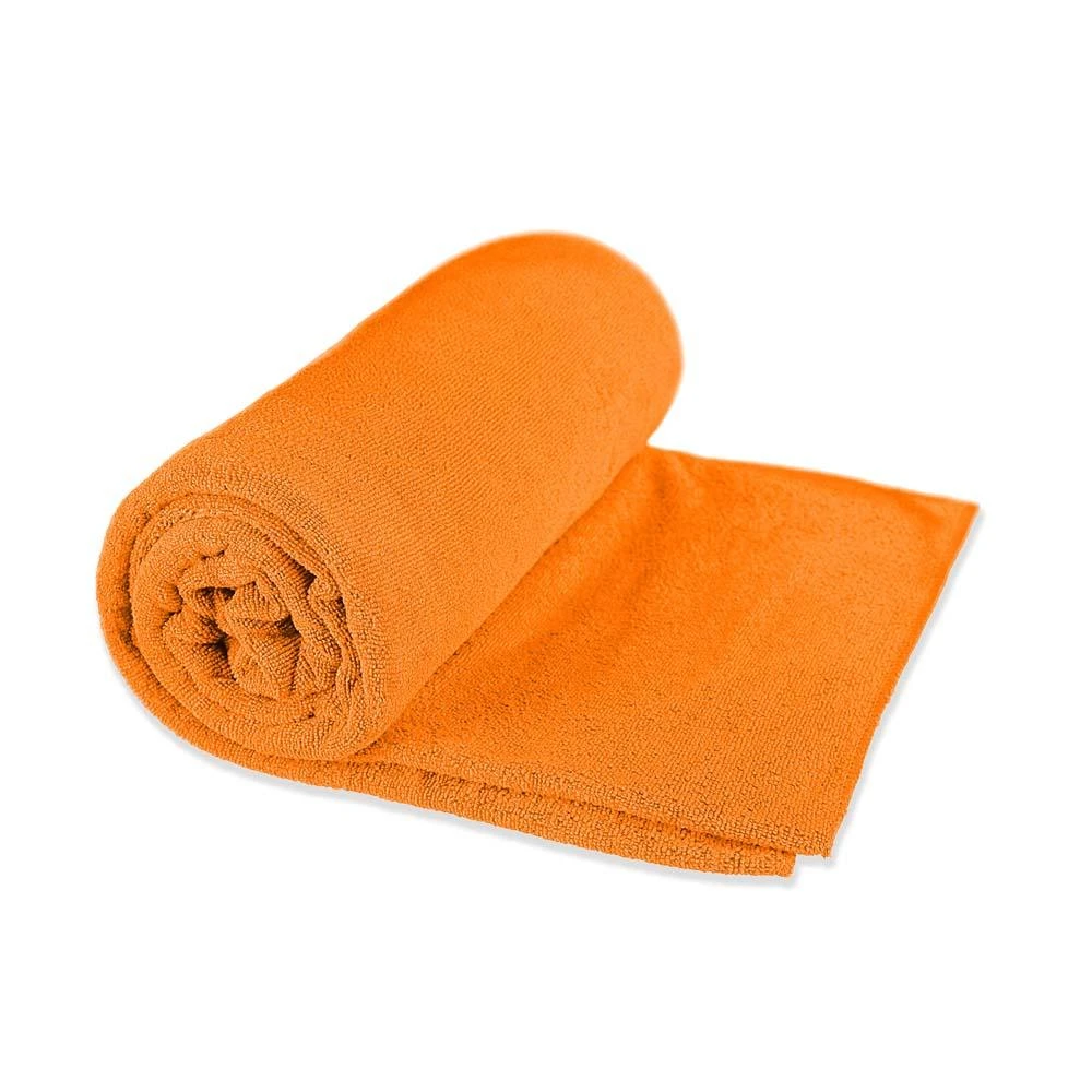 Tek Towel - Medium Sea To Summit Tek Towel - Medium -Outdoor Equipment Store Tek Towel Medium 20 x 40 263 Orange
