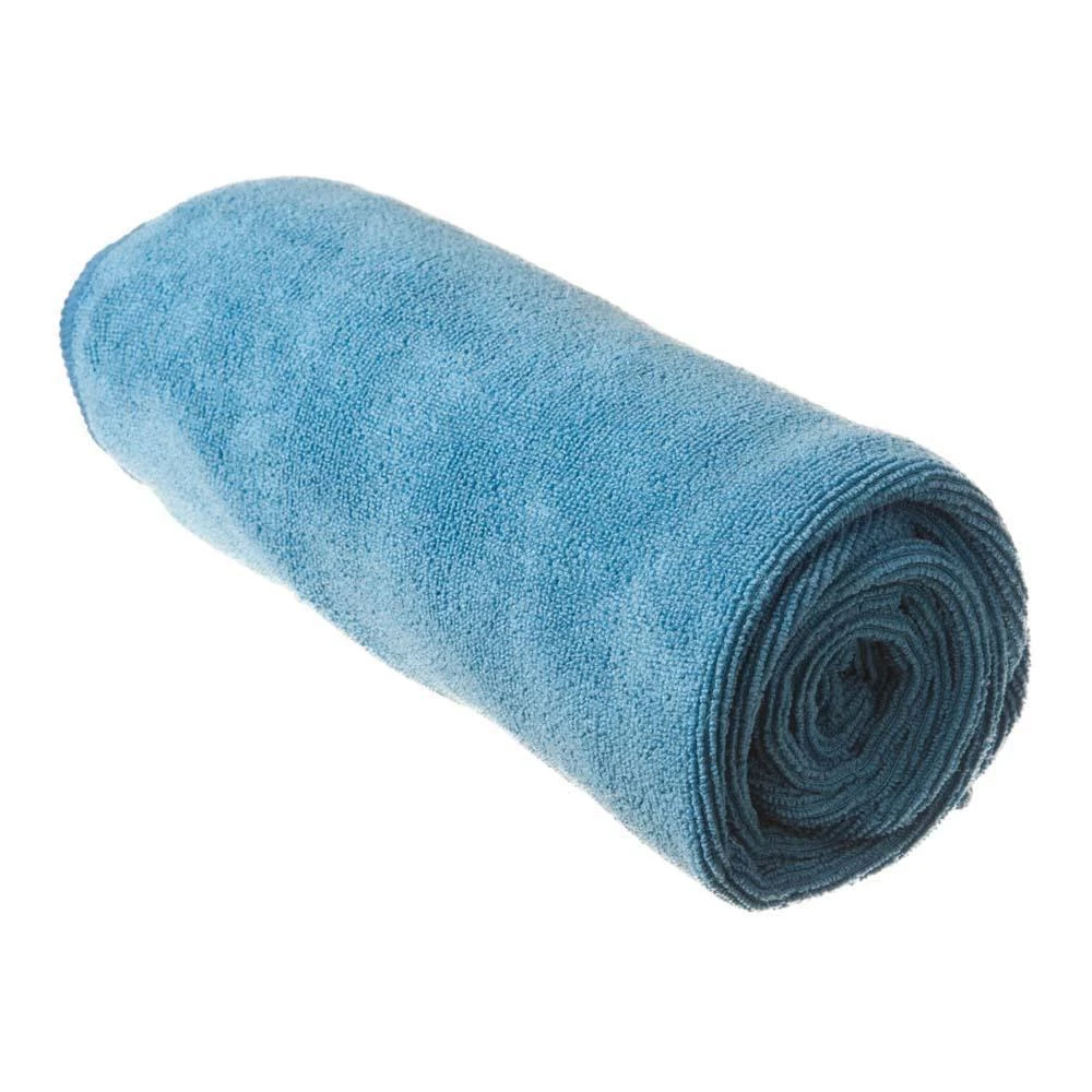 Tek Towel-XL 30"x60" Sea To Summit Tek Towel-XL 30"x60" -Outdoor Equipment Store Tek Towel XL 30 x 60 265 Pacific Blue