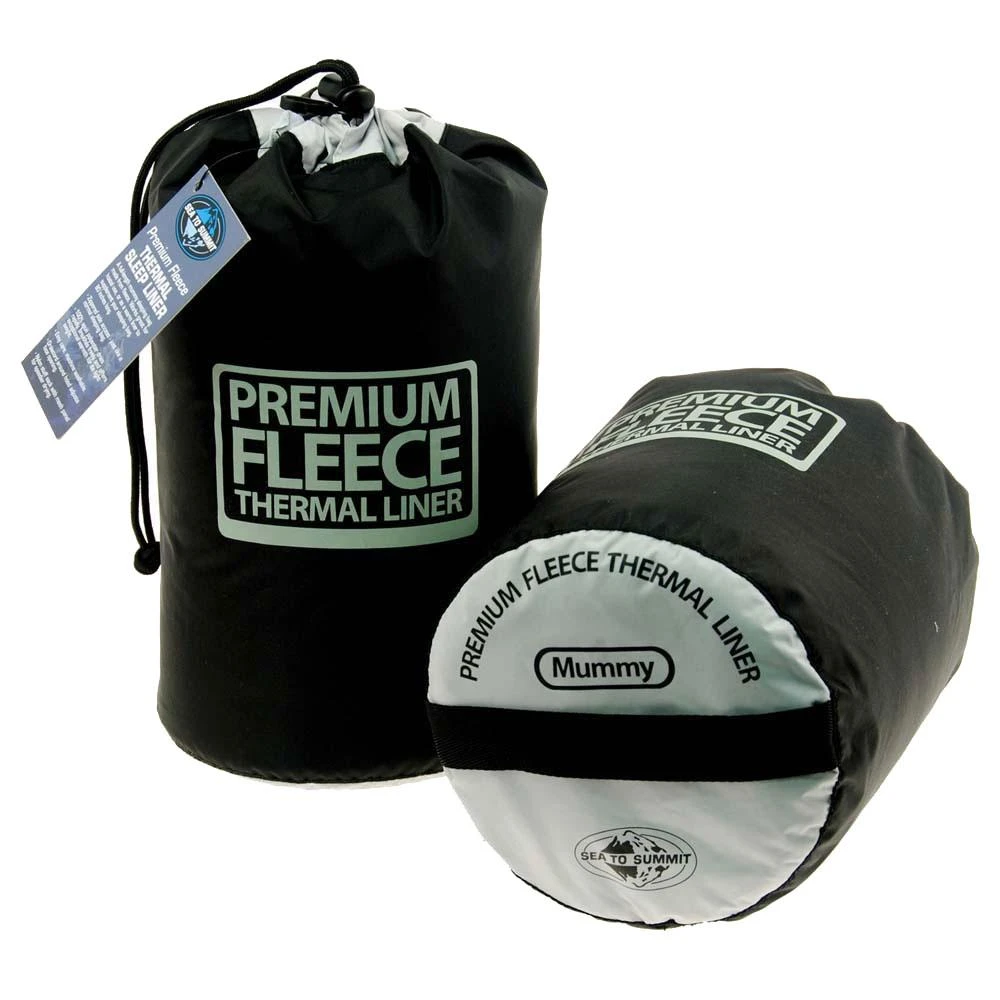 Toaster Fleece Liner Sea To Summit Toaster Fleece Liner -Outdoor Equipment Store Toaster Fleece Liner 129 NA