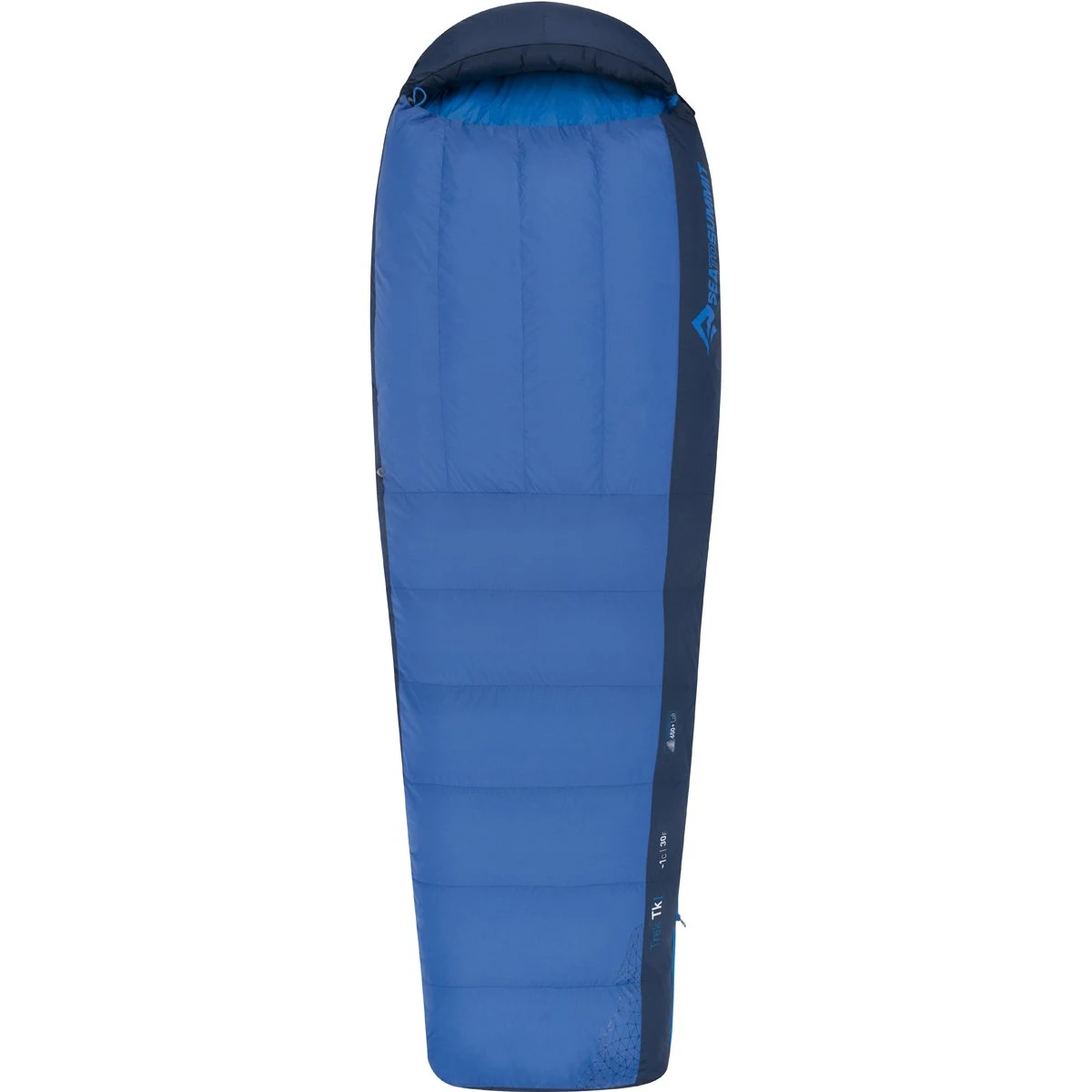 Trek Down Sleeping Bag 30F - Reg Sea To Summit Trek Down Sleeping Bag 30F - Reg -Outdoor Equipment Store Trek 30F S1011 N A