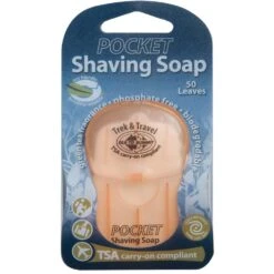 Sea To Summit Trek & Travel Pocket Body Wash 4 Sea To Summit Trek & Travel Pocket Body Wash -Outdoor Equipment Store Trek and Travel Pocket Shaving Soap N A