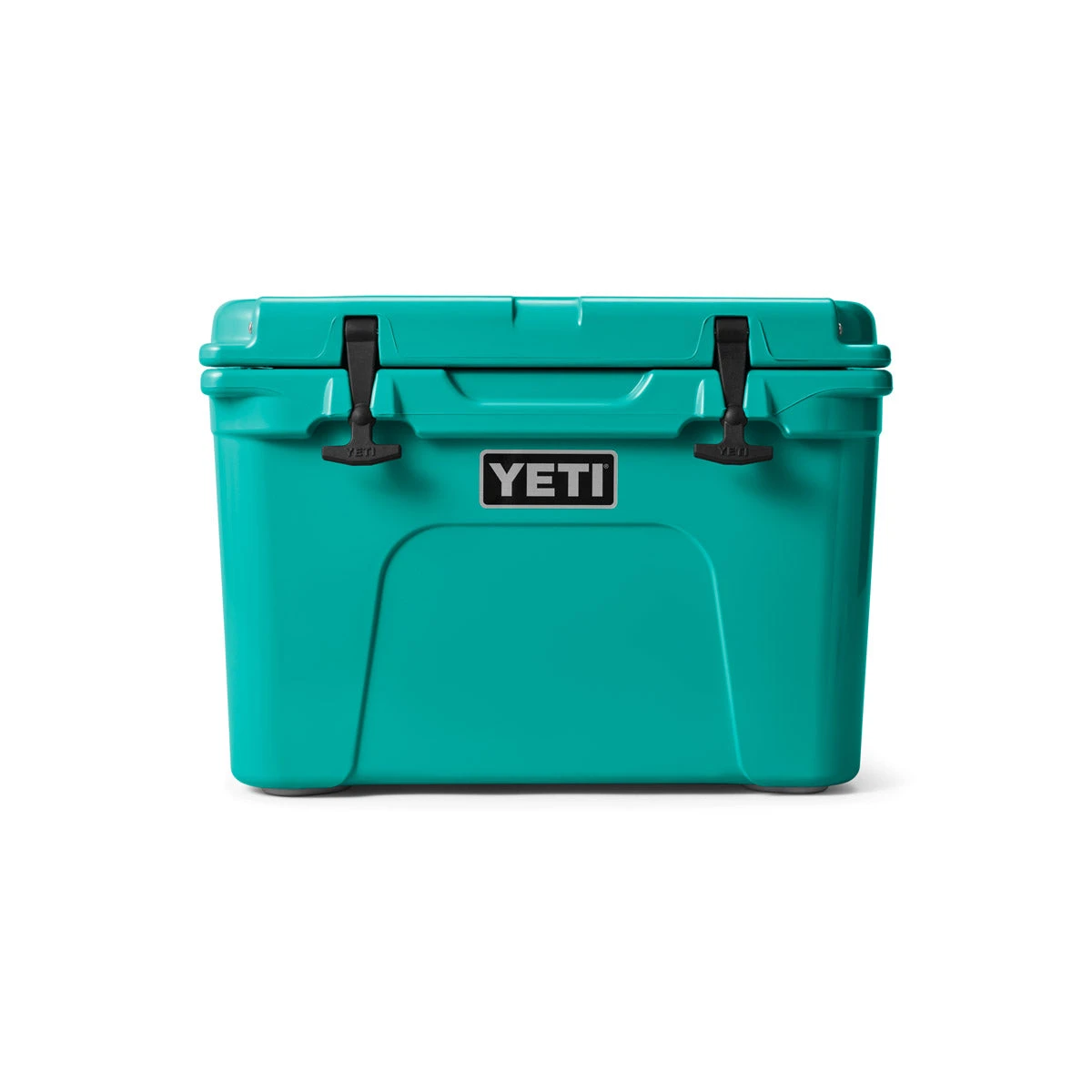 Tundra 35 Hard Cooler Yeti Tundra 35 Hard Cooler -Outdoor Equipment Store Tundra 35 Aquifer Blue Front 3354 B 1