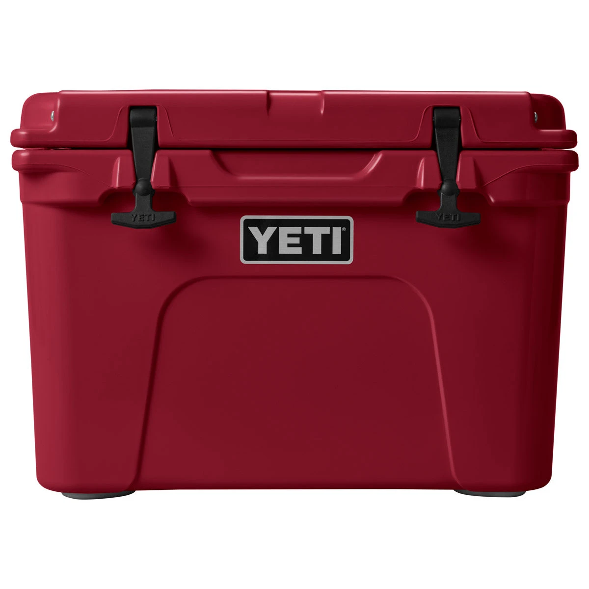 Tundra 35 Hard Cooler Yeti Tundra 35 Hard Cooler -Outdoor Equipment Store Tundra 35 Harvest Red front 3354 Layers F2 1