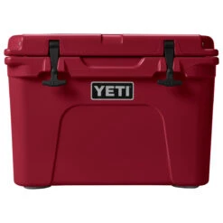 Yeti Tundra 35 Hard Cooler 3 Yeti Tundra 35 Hard Cooler -Outdoor Equipment Store Tundra 35 Harvest Red front 3354 Layers F2