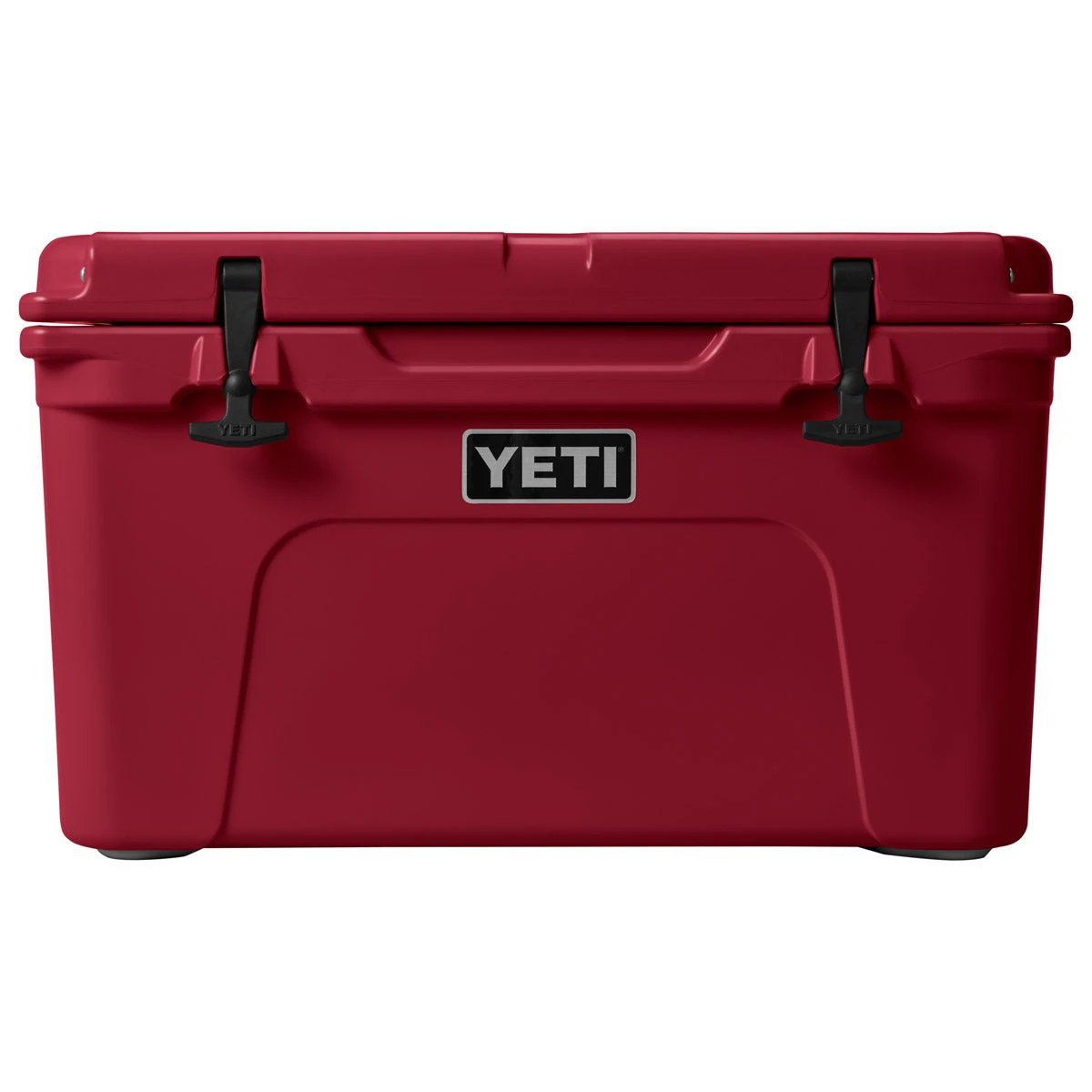Tundra 45 Cooler Yeti Tundra 45 Cooler -Outdoor Equipment Store Tundra 45 Harvest Red front 3352 Layers F2