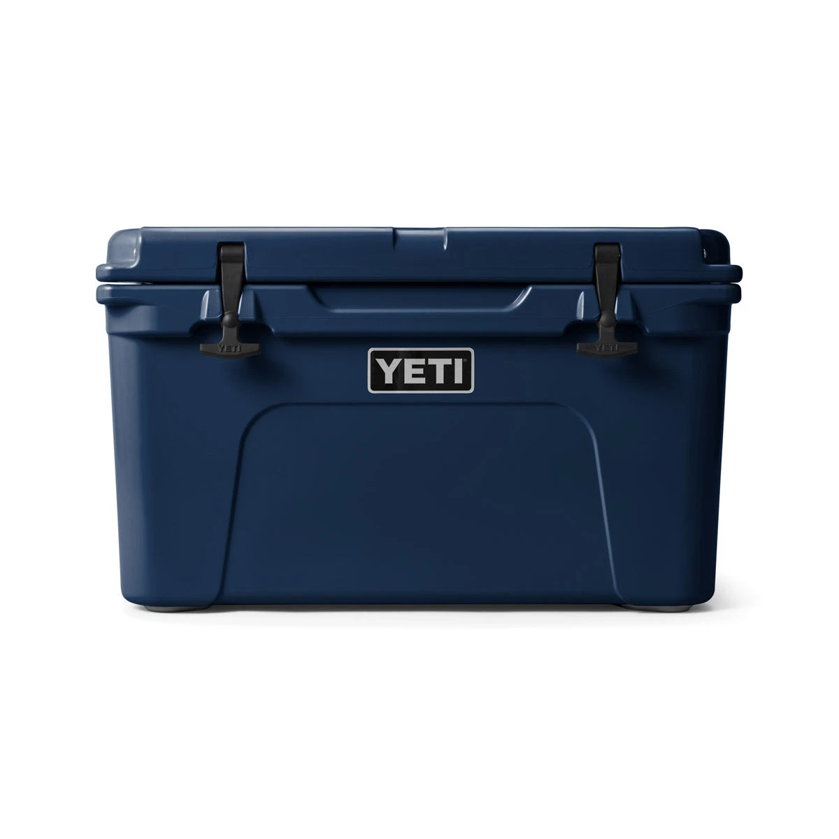 Tundra 45 Cooler Yeti Tundra 45 Cooler -Outdoor Equipment Store Tundra 45 Navy Front 3352 B
