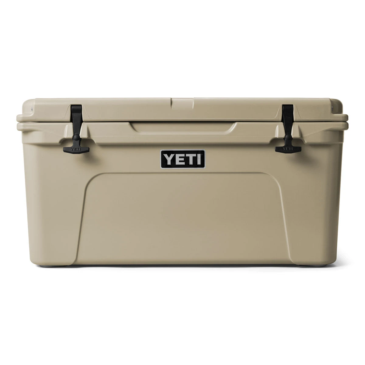 Tundra 65 Hard Cooler Yeti Tundra 65 Hard Cooler -Outdoor Equipment Store Tundra 65 Tan Front 3331 B