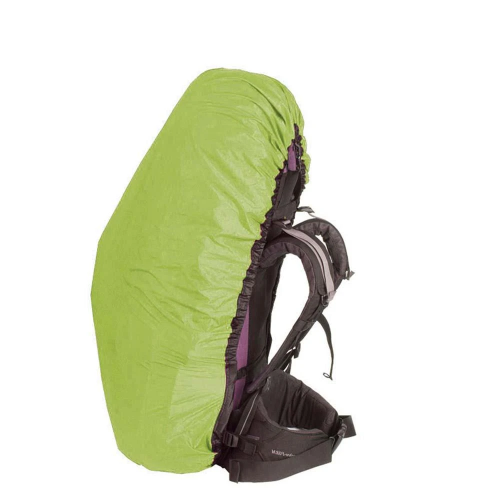 Ultra-Sil Pack Cover - Large Sea To Summit Ultra-Sil Pack Cover - Large -Outdoor Equipment Store Ultra Sil Pack Cover Large 205 Lime Green 1