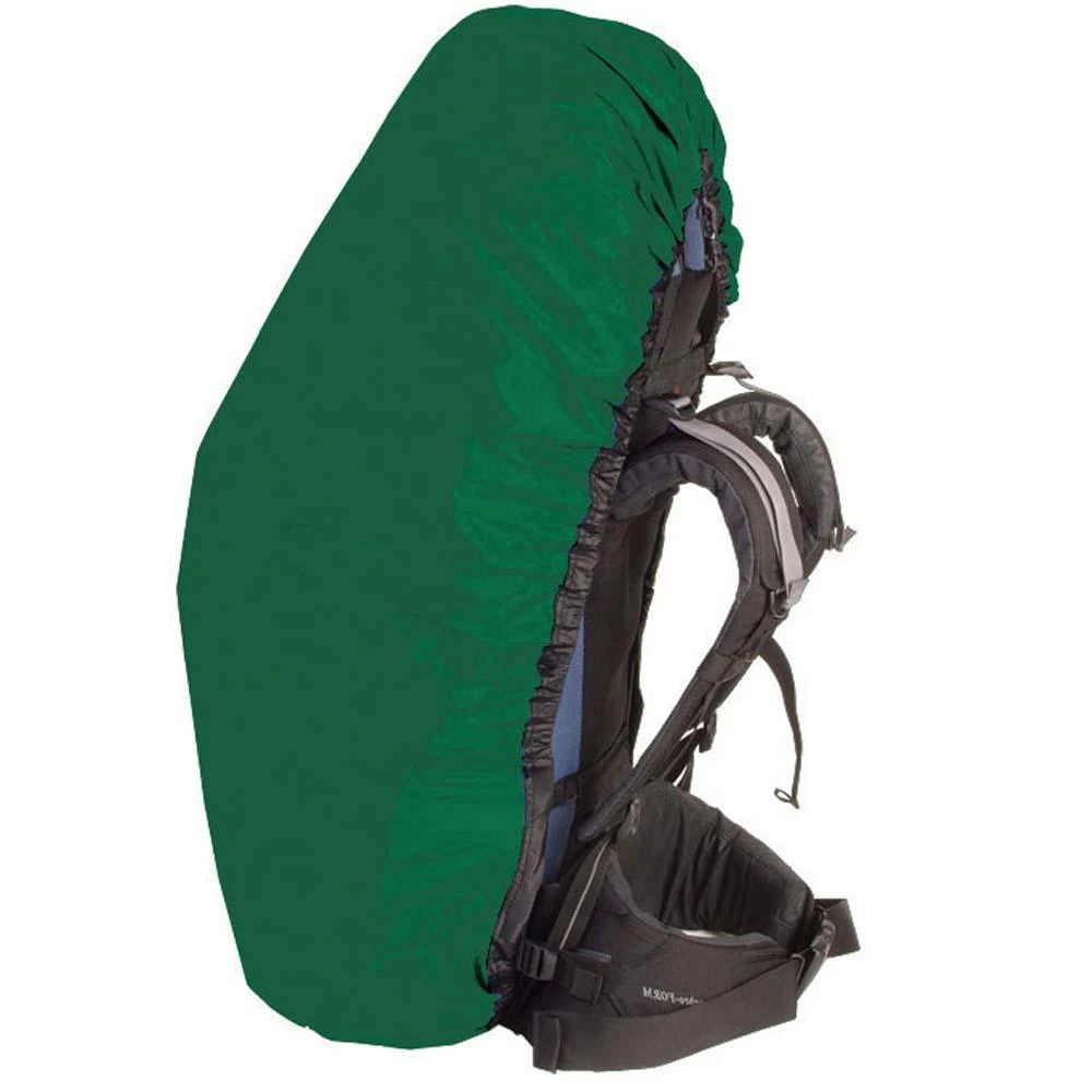 Ultra-Sil Pack Cover - Medium Sea To Summit Ultra-Sil Pack Cover - Medium -Outdoor Equipment Store Ultra Sil Pack Cover Medium 204 Forest Green
