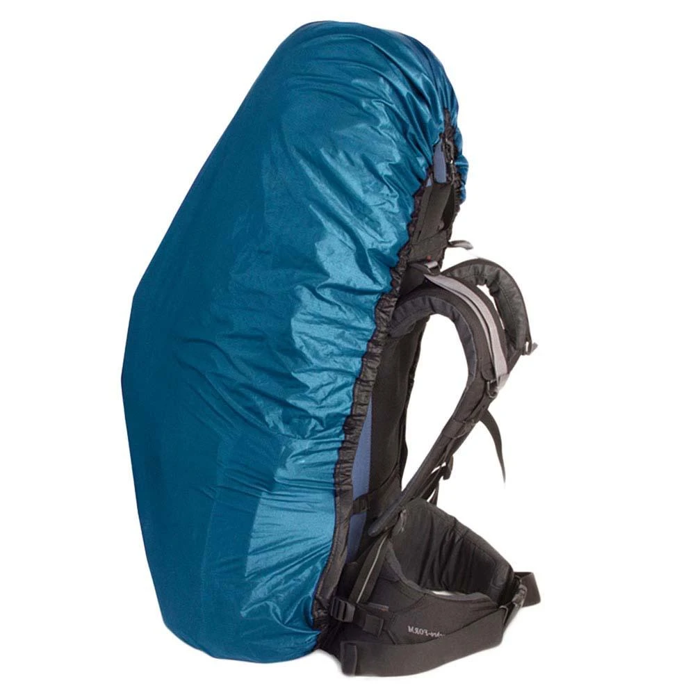 Ultra-Sil Pack Cover - XS Sea To Summit Ultra-Sil Pack Cover - XS -Outdoor Equipment Store Ultra Sil Pack Cover XS 202 Pacific Blue