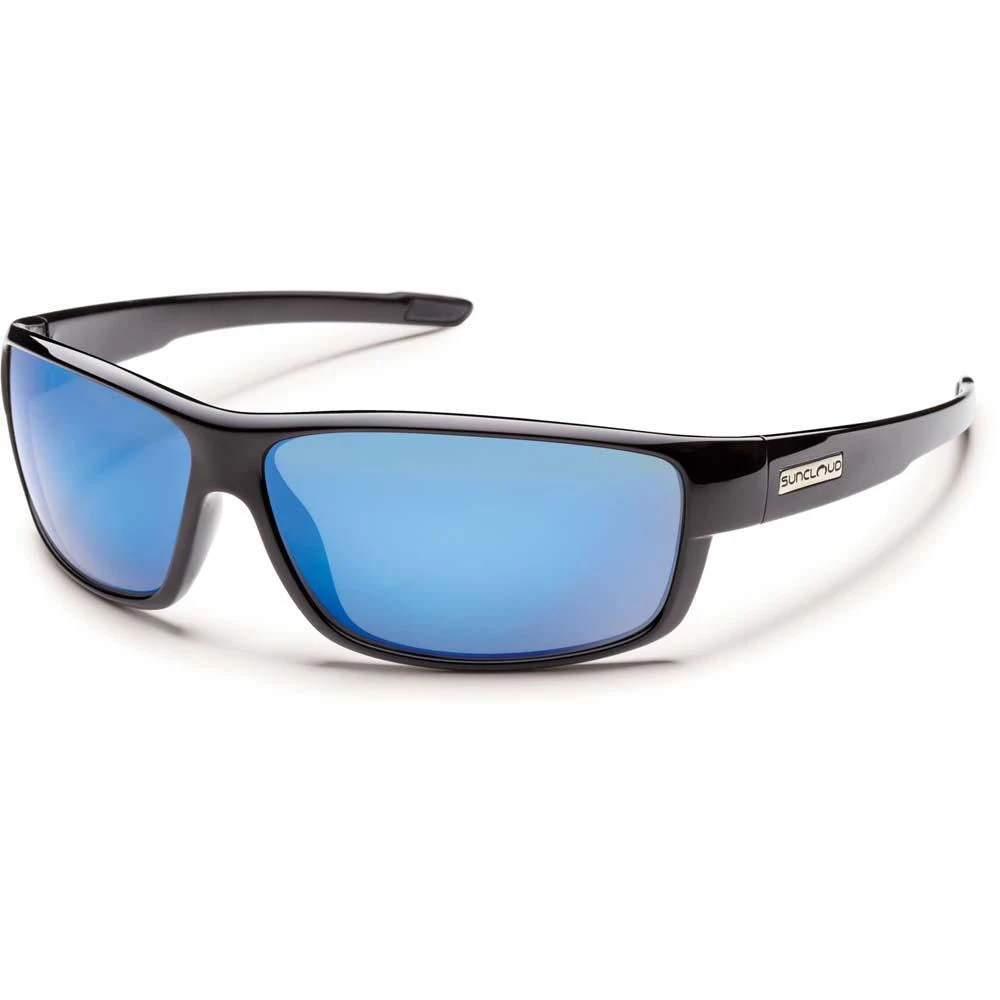 Voucher Sunglasses (Medium Fit) Voucher Sunglasses (Medium Fit) -Outdoor Equipment Store Voucher Black Blue Mirror Polarized Sunglasses S VCPPUMBK NA 860f87eb 2908 4d76 8da0 c2541433257e