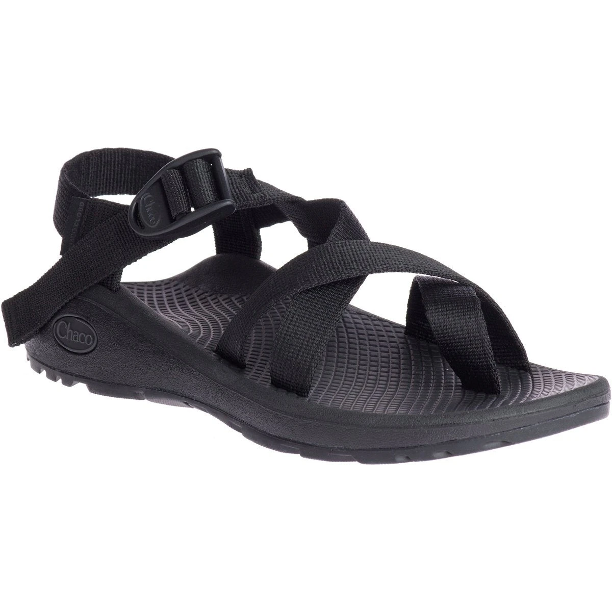 Women's Z/Cloud 2 - Wide Chaco Women's Z/Cloud 2 - Wide -Outdoor Equipment Store W Zcloud 2 J107364W Solid Black 12853541 e93e 4f4c a054 336fb6156974