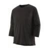 Patagonia Men's Merino 3/4-Sleeve Bike Jersey