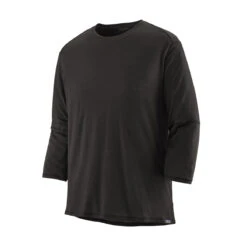 Patagonia Men's Merino 3/4-Sleeve Bike Jersey