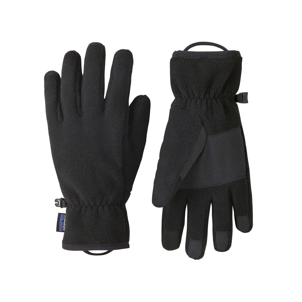 Synchilla Gloves Patagonia Synchilla Gloves -Outdoor Equipment Store WBF21 22401 BLK