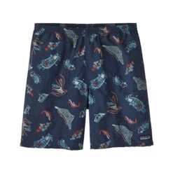 Patagonia Men's Baggies Longs - 7" 3 Patagonia Men's Baggies Longs - 7" -Outdoor Equipment Store WBS22 58035 CTIB