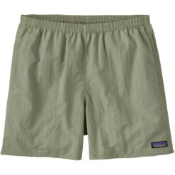 Patagonia Men's Baggies Shorts - 5" 18 Patagonia Men's Baggies Shorts - 5" -Outdoor Equipment Store WBS23 57022 SLVG