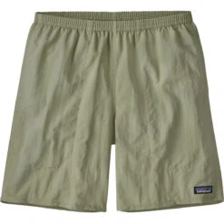 Patagonia Men's Baggies Longs - 7" 6 Patagonia Men's Baggies Longs - 7" -Outdoor Equipment Store WBS23 58035 SLVG