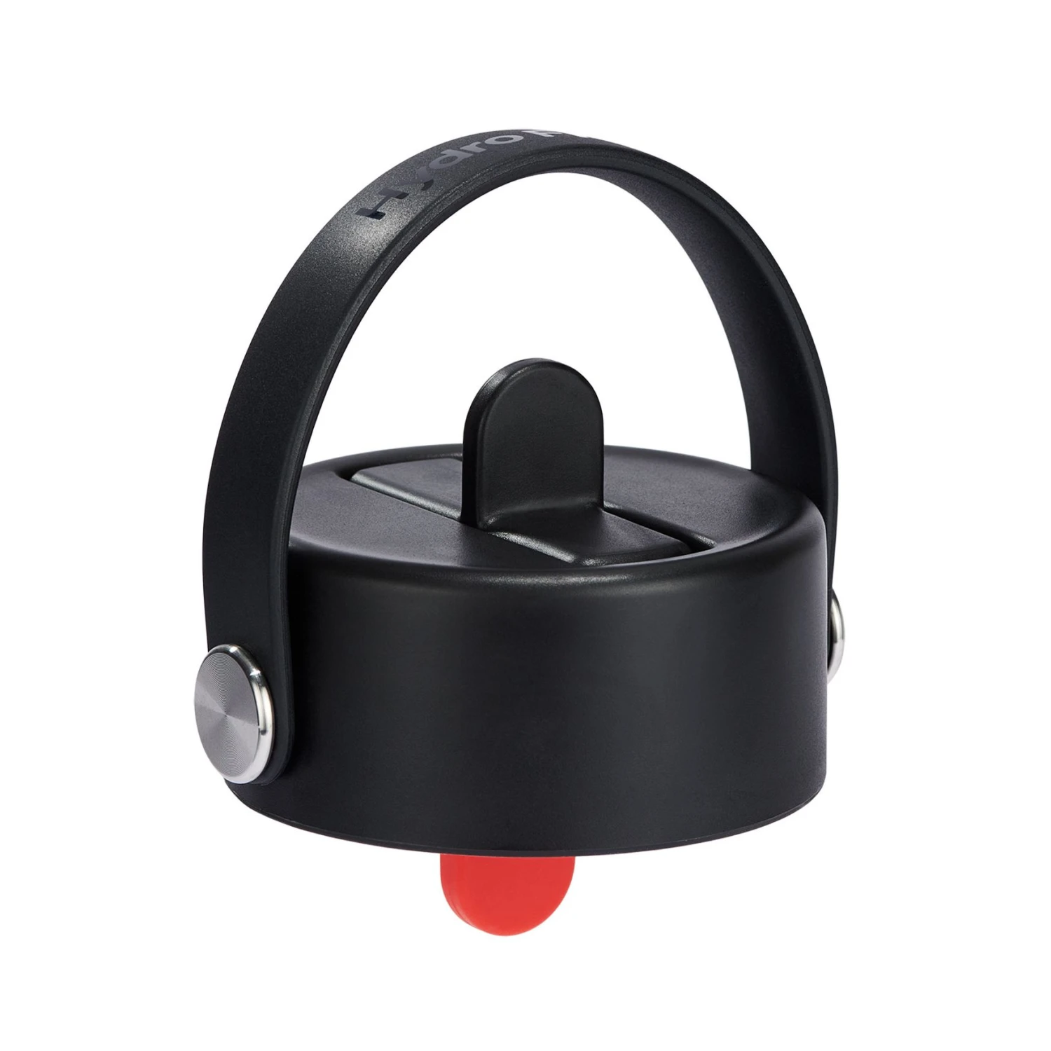 Flex Straw Cap Hydro Flask Flex Straw Cap -Outdoor Equipment Store WFS001 Angled StrapUp