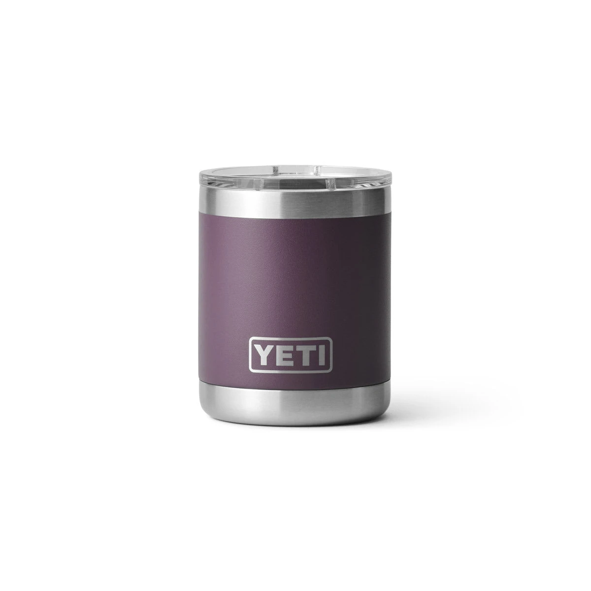 Rambler 10 oz Lowball Yeti Rambler 10 Oz Lowball -Outdoor Equipment Store Wholesale Drinkware Rambler 10oz Lowball Nordic Purple Front 4157 F 2400x2400 1759a093 643c 40eb a072 ddbb4d96f728 1