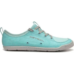 Astral Womens Loyak Water Shoe 2 Astral Womens Loyak Water Shoe -Outdoor Equipment Store Womens Loyak LYW Turquoise Gray