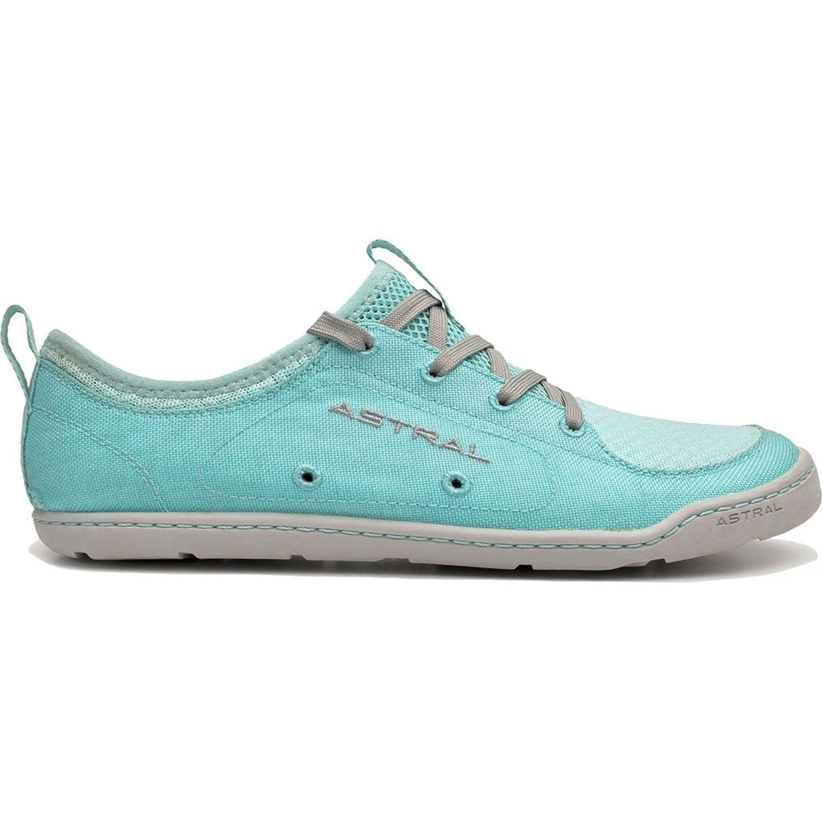 Womens Loyak Water Shoe Astral Womens Loyak Water Shoe -Outdoor Equipment Store Womens Loyak LYW Turquoise Gray