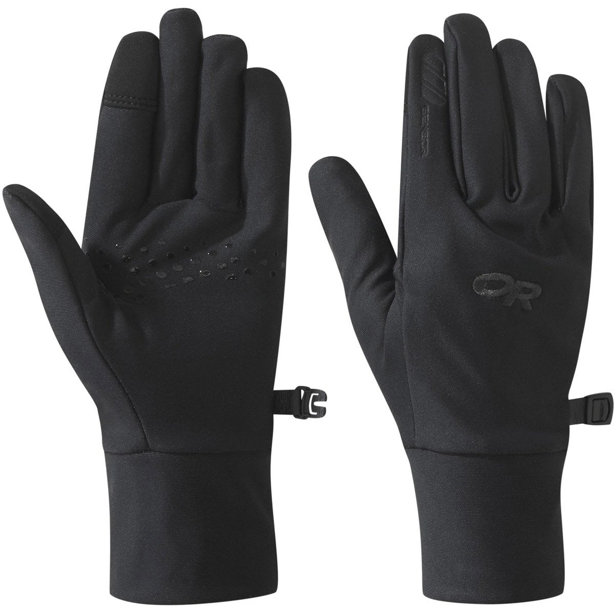 Women's Vigor Lightweight Sensor Glove Outdoor Research Women's Vigor Lightweight Sensor Glove -Outdoor Equipment Store Womens Vigor Lightweight Sensor Glov 271565 Black