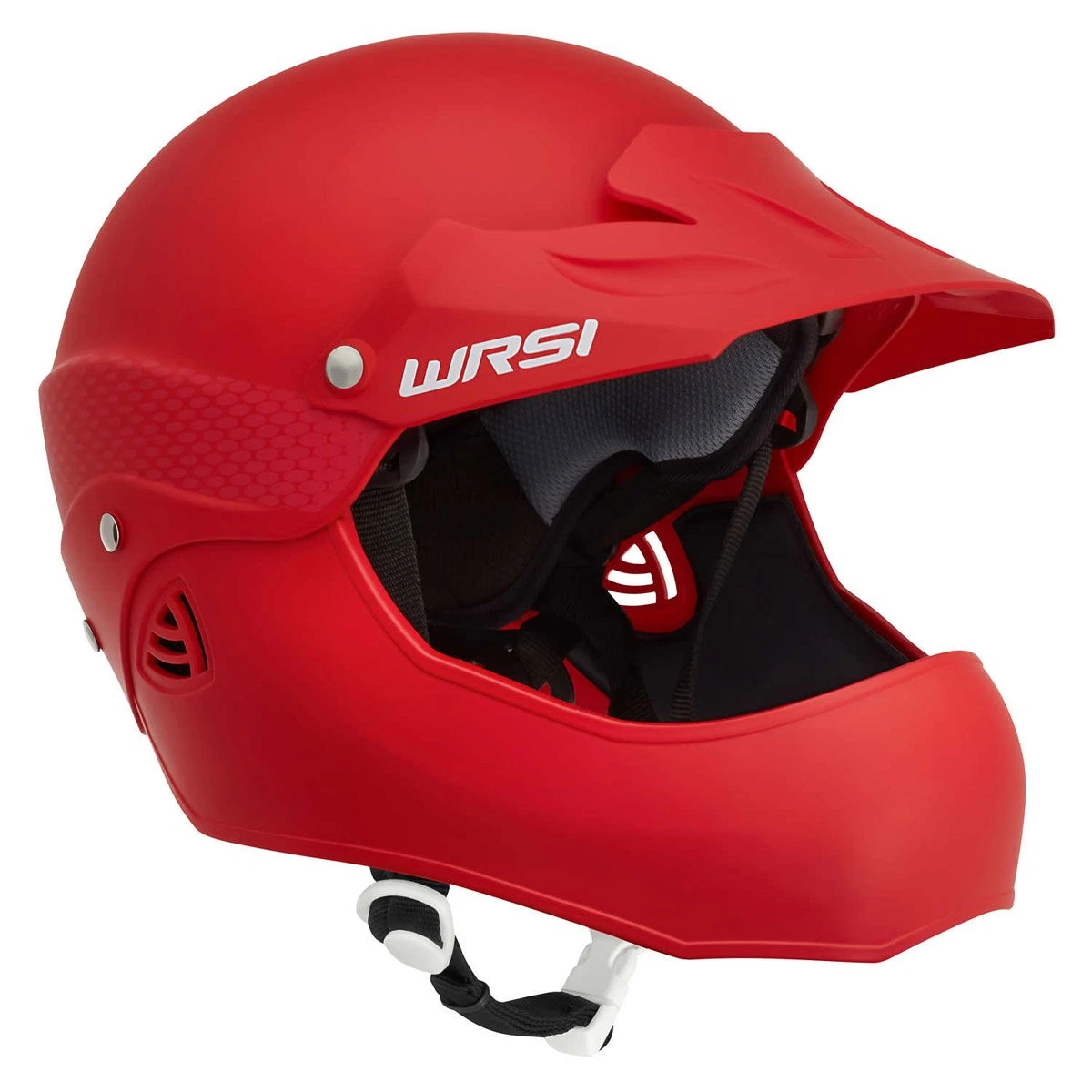 WRSI Moment Fullface Helmet NRS WRSI Moment Fullface Helmet -Outdoor Equipment Store Wrsi Moment Fullface 43005 FIESTA 2